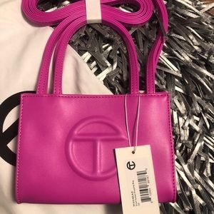 SOLD!!! TELFAR SMALL AZALEA SHOPPING BAG